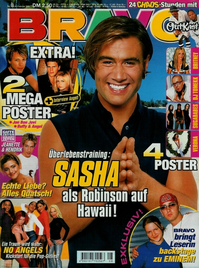 BRAVO 2001-08